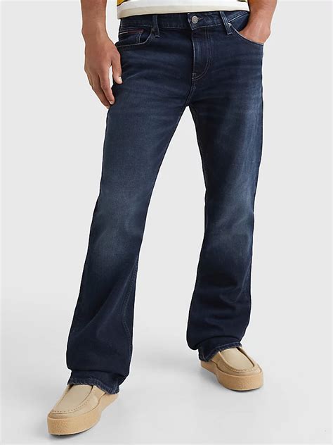 tommy hilfiger ryan bootcut jeans